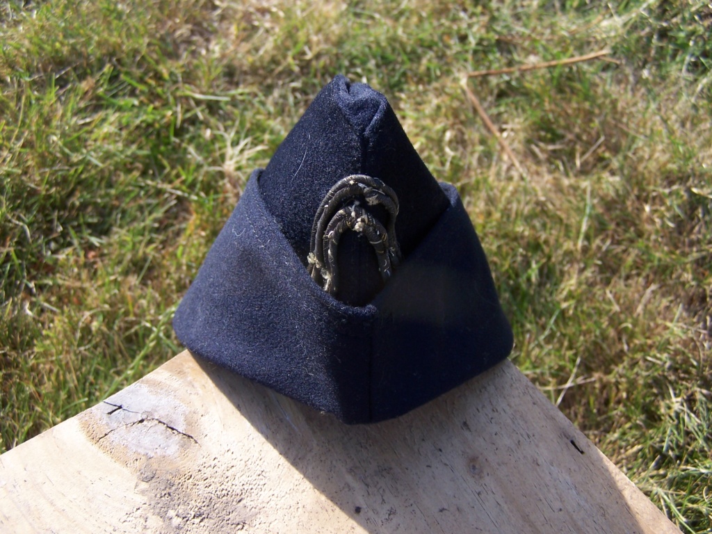 (M) Bonnet de police modèle 1891 101_4238