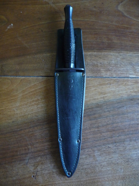 Identification dague Fairbairn Sykes et fourreau 0953d510