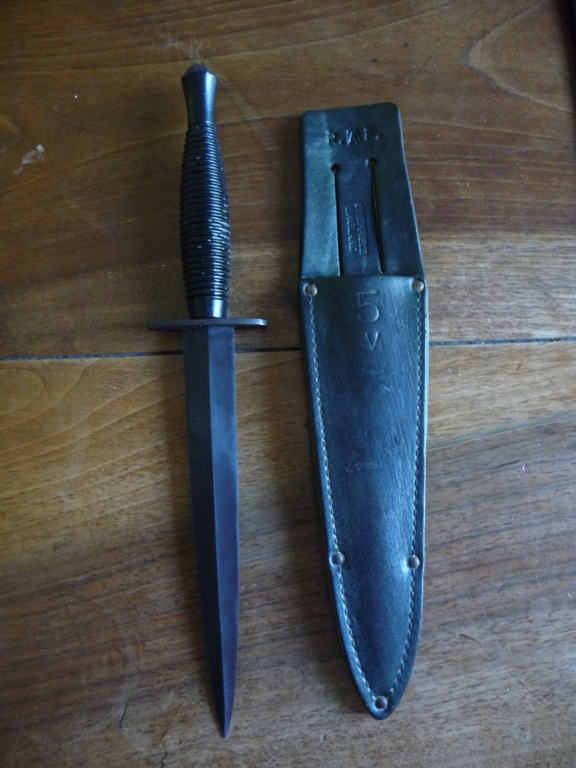Identification dague Fairbairn Sykes et fourreau 6bb43710