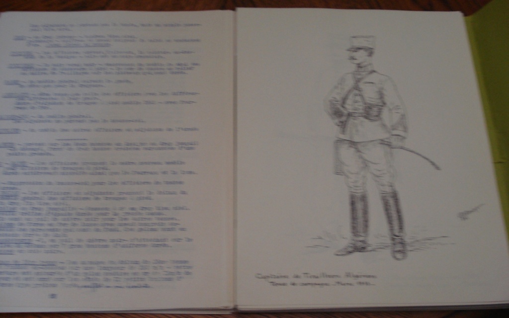 (P) Armée d'Afrique - Porte Folio GALLOT et ROBERT ( Retrait de Vente) Dsc01374