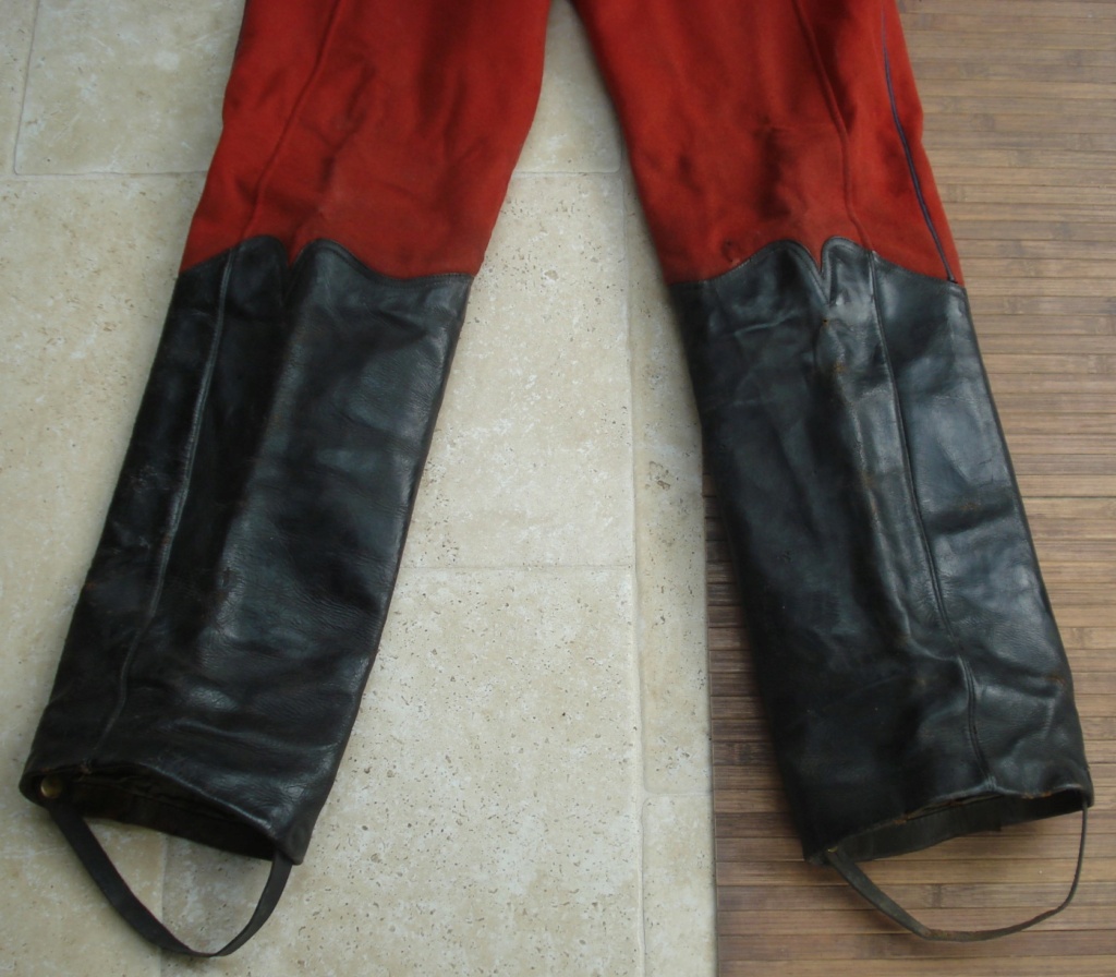 (E) Pantalon de cavalerie à fausses bottes-basane modèle 1872 (Vendu) Dsc02285