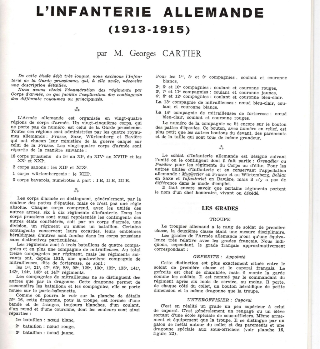 Bulletin Uniformologique Société des Collectionneurs de Figurines Historiques Img00232