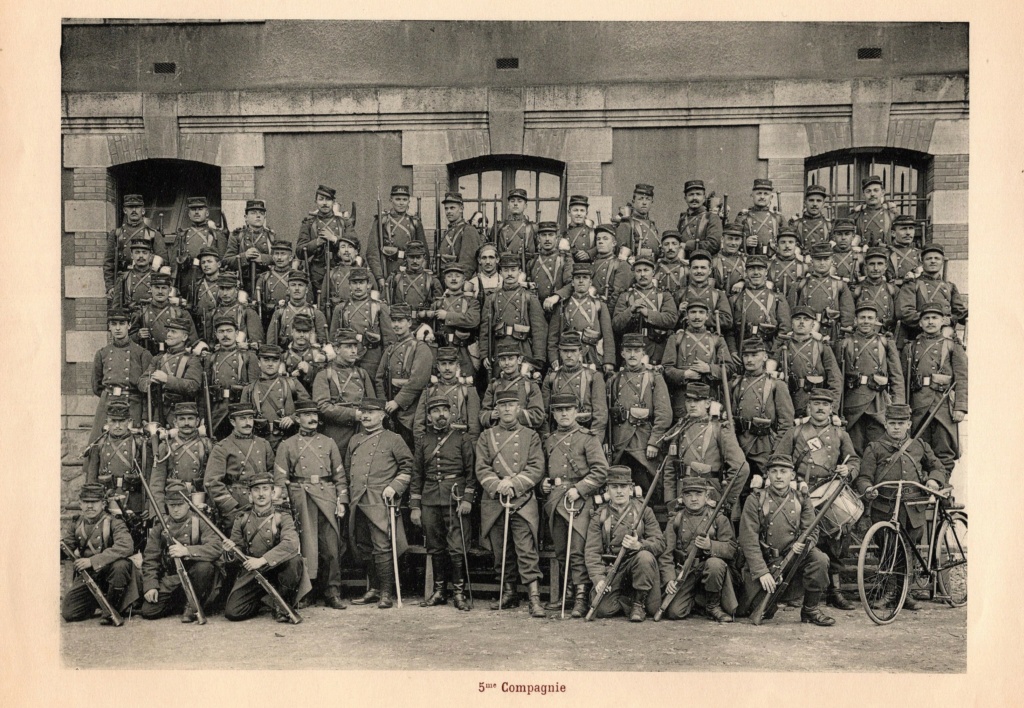 (P) Album Régimentaire du 139ème RI - AURILLAC- 1912  (Retrait) Img00725