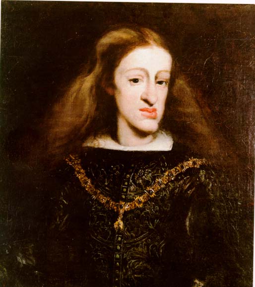 El fin de la Casa de Austria (1643-1700) Carlos11