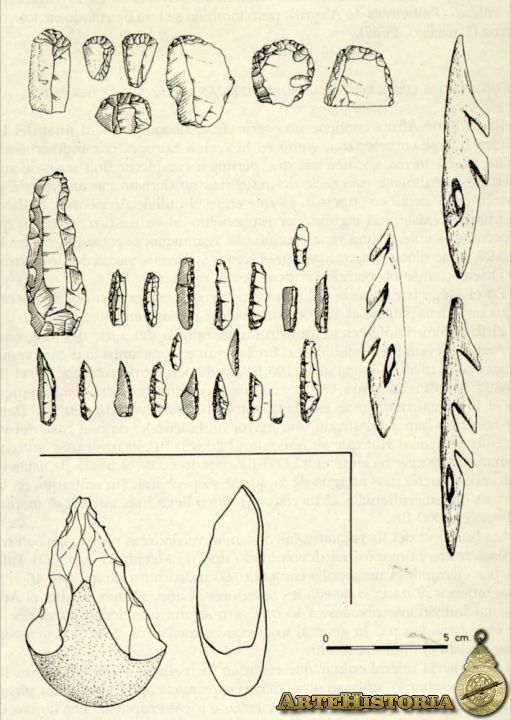 Epipaleolítico y Neolítico Egi07710
