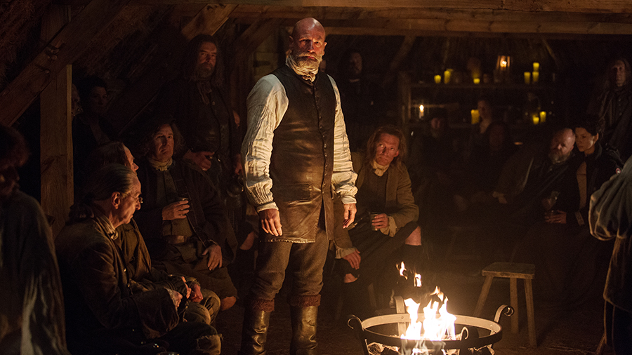 CLAN MACKENZIE Episod30