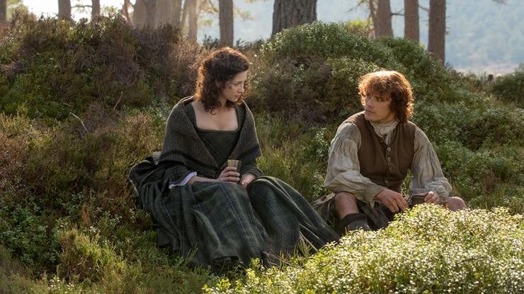 OUTLANDER SERIE Outlan13