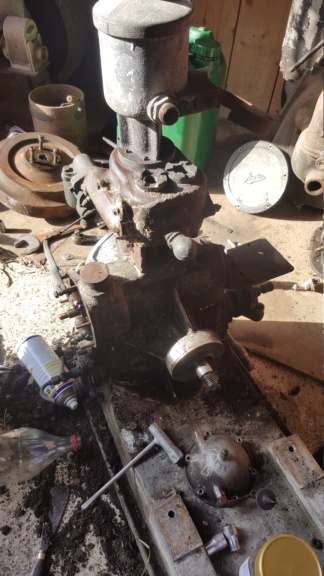 moteur Austin 20171010