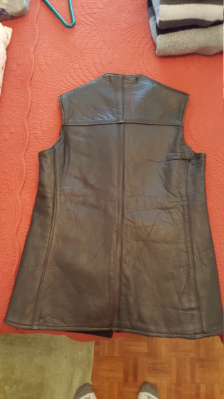 Canadian leather jerkin 20180715