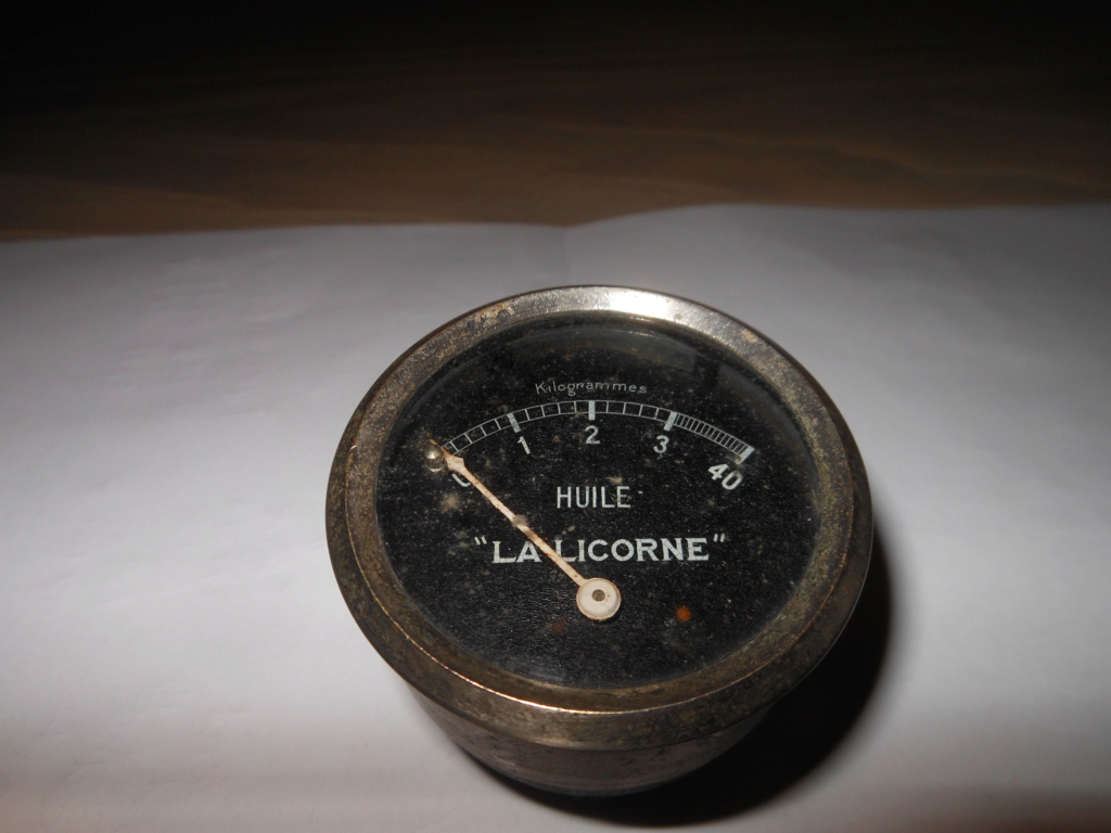 manomètre de pression d'huile LICORNE Beurs_29
