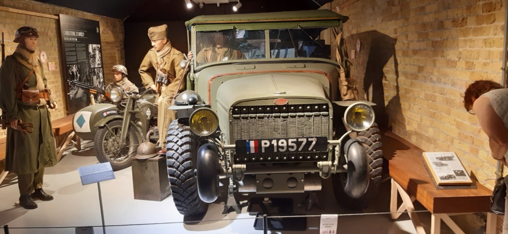 V15T n° 600041 - 6456 musée Dunkerque 1940 Dunque11