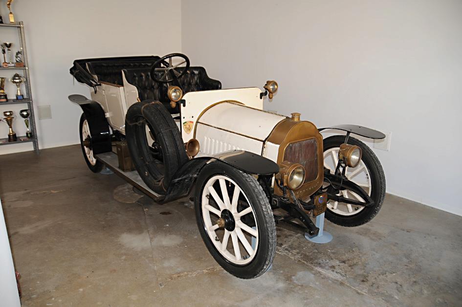 Muséo Auto Moto Storiche, Fusignano, Italia Foto_f15