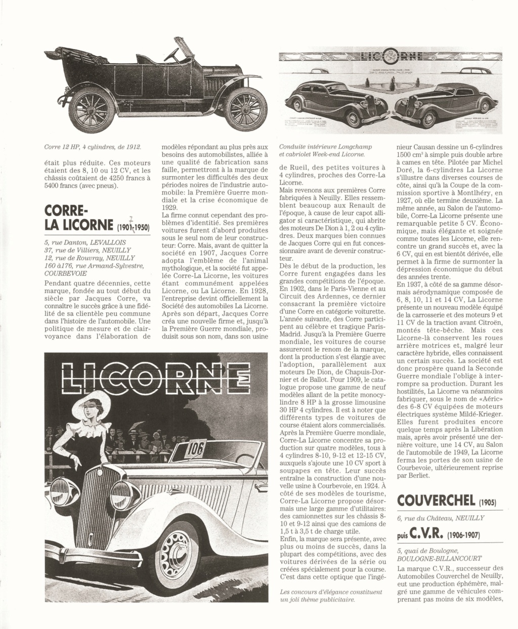 Livre " Haut de Seine - berceau de l' Automobile" ETAI de Jean Fondain H_de_s11