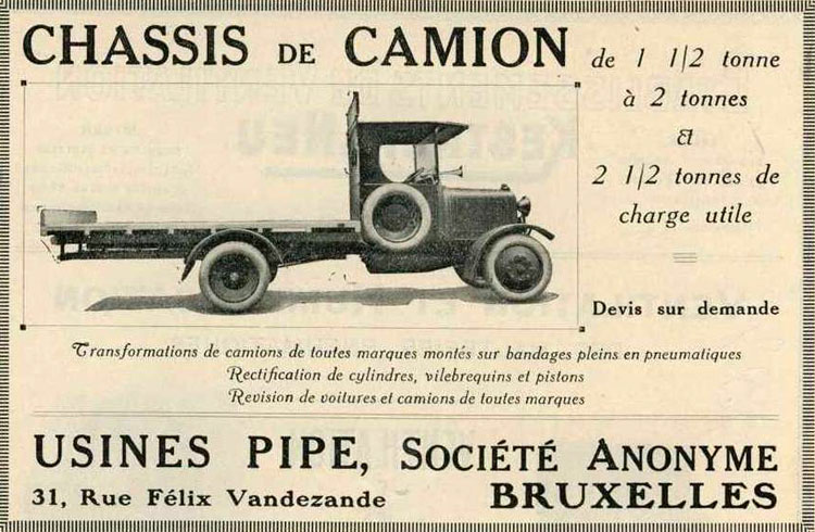 Pipe Pipe1910