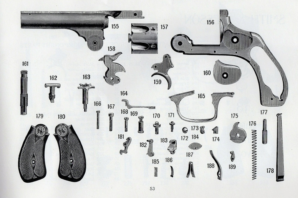Smith & Wesson DA perfected model 1890_310