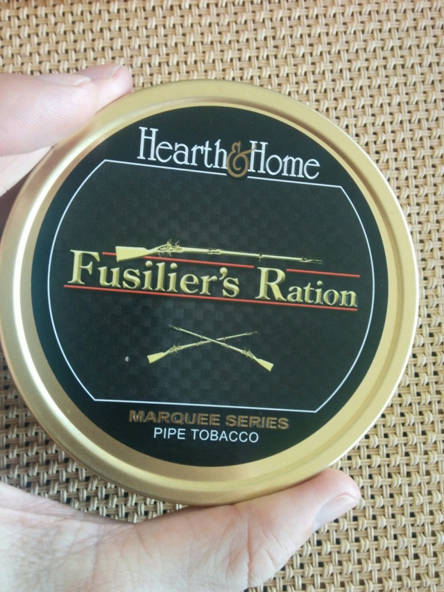 Fusilier's Ration - Hearth & Home (US) Img_2012