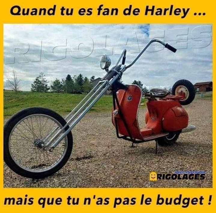 Humour en image du Forum Passion-Harley  ... - Page 30 Img_2683