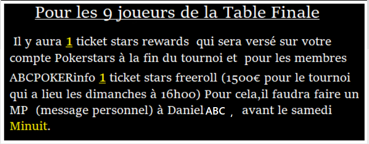 Tournoi ABCPOKERinfo   le 28/05 à 21h00 sur pokerstars  - Page 2 Note_t10