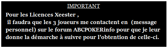 Tournoi ABCPOKERinfo "Main Event KO" le 18/12 à 20h30 sur Pokerstars. - Page 2 Tounoi11