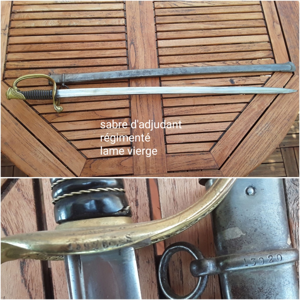 Sabre Modèle 1845 ou 1855 ? - Page 3 20190719