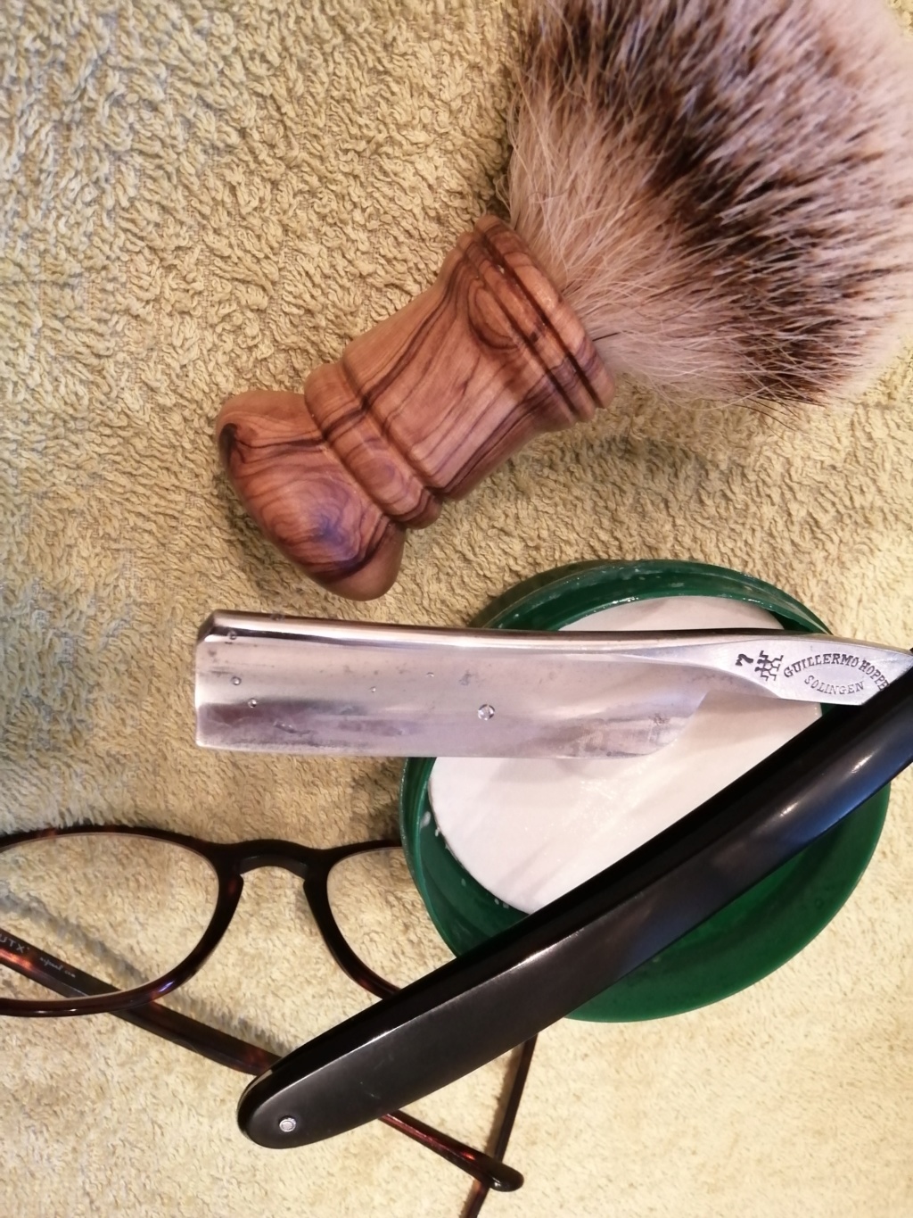 Shave of the Day / Rasage du jour - Page 15 Img_2028