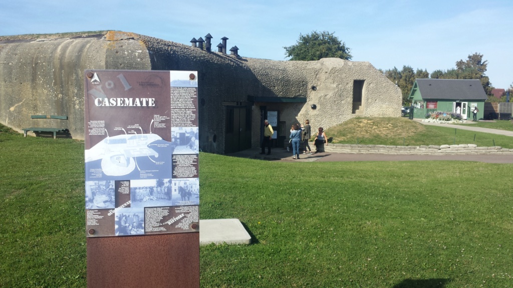 Batterie de Merville-Franceville 2018-083