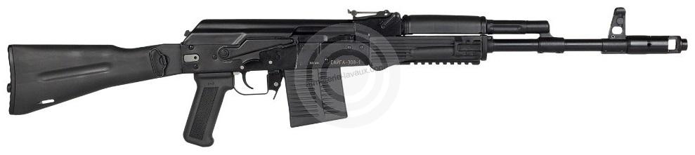 AK 47 Izhmash Saiga MK 106 calibre 308 Waterm11