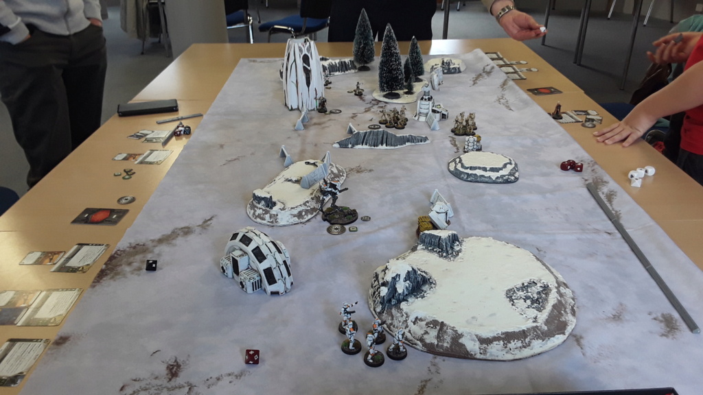 Samedi 8 octobre : Star Wars Legion 20221010