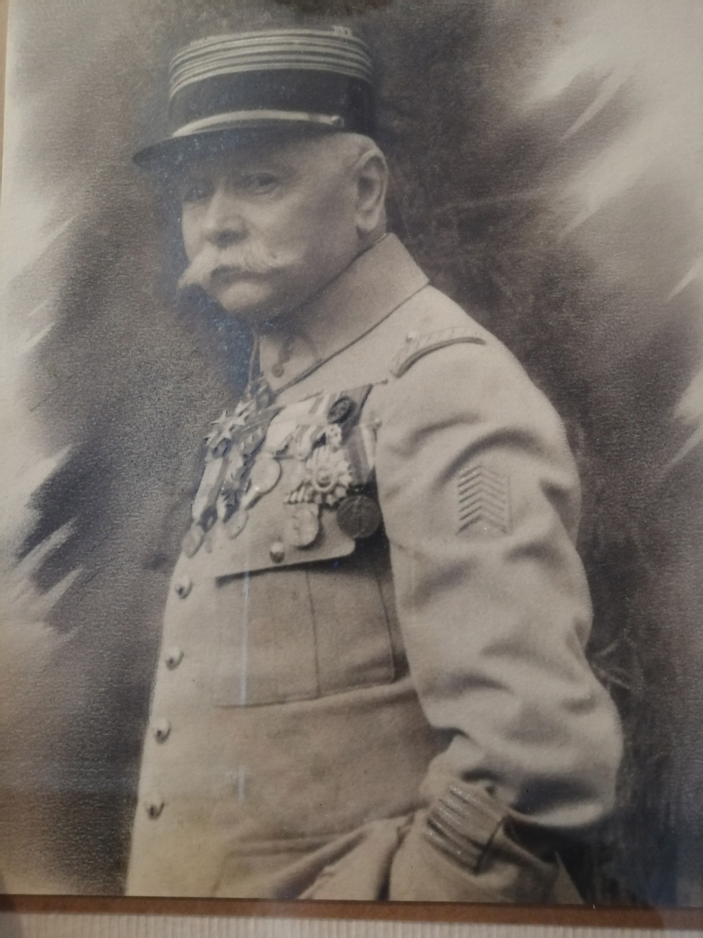 Colonel de la Grande Guerre à identifier  Img_2017