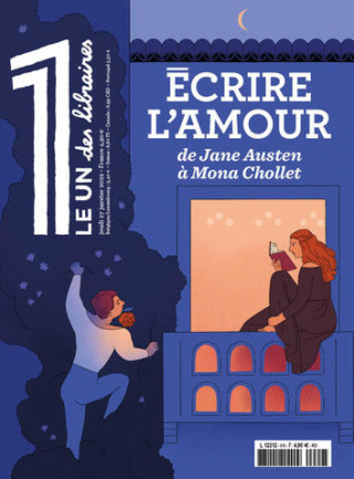 Le 1 des libraires - Écrire l'Amour, de Jane Austen à Mona Chollet 72f31f10