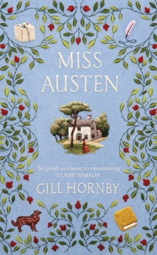 Miss Austen de Gill Hornby Bb262d10