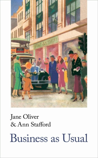 Business as Usual de Jane Oliver & Ann Stafford Bu11