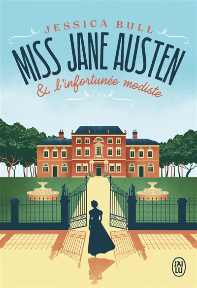 Miss Austen Investigates (Miss Jane Austen & l'infortunée modiste) de Jessica Bull Bull10