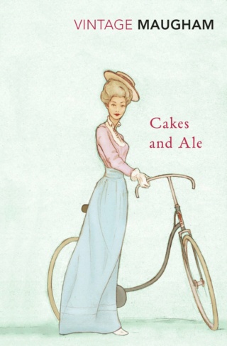 La ronde de l'amour de Somerset Maugham Cake10