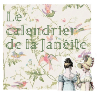 Calendrier Jane Austen 2022 Calend11