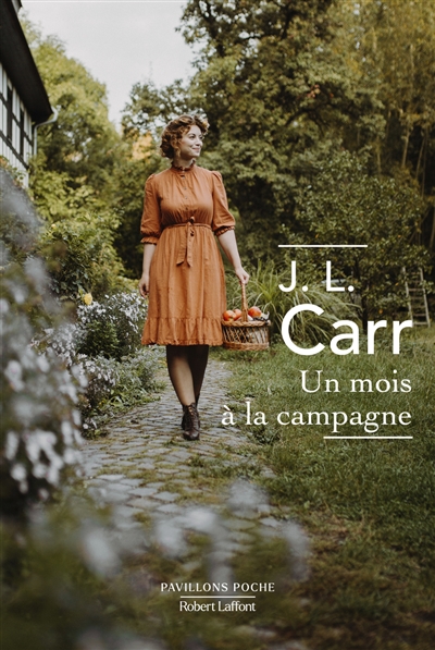 Un mois à la campagne de JL Carr Carrr10