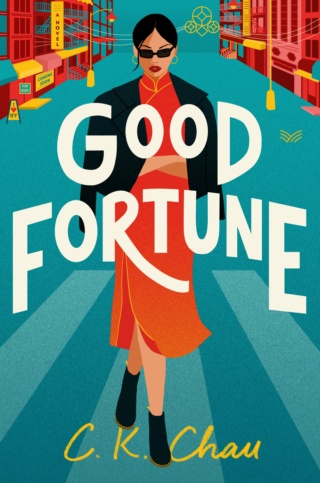 Good fortune de C.K. Lau, une relecture d'Orgueil & Préjugés à Chinatown ! China11
