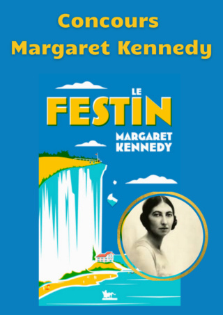 3 exemplaires du Festin de Margaret Kennedy à remporter !! Concou11