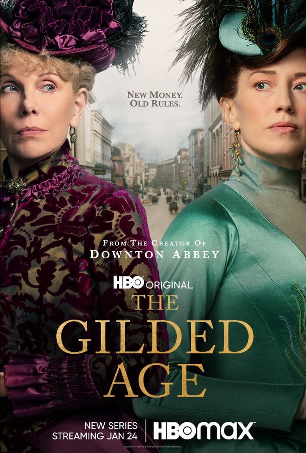 The Gilded Age : un nouveau period drama new yorkais ! - Page 2 Dc984e10