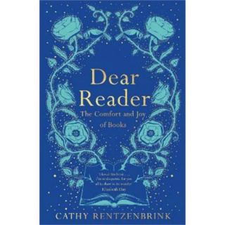 Dear reader de Cathy Rentzenbrink Dear_w10