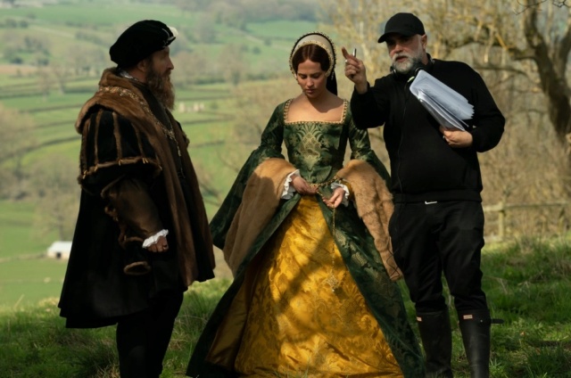 Firebrand, un film sur Catherine Parr Fireee12