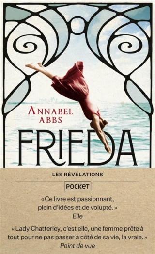 Frieda - La Véritable Histoire de Lady Chatterley d'Annabel Abbs Frieda10