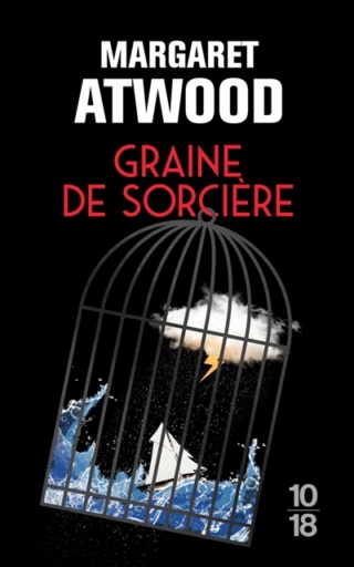 Hag-Seed (Graine de sorcière) : The Tempest retold de Margaret Atwood Graine10