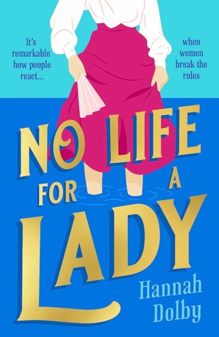 No Life for a Lady de Hannah Dolby Hd11