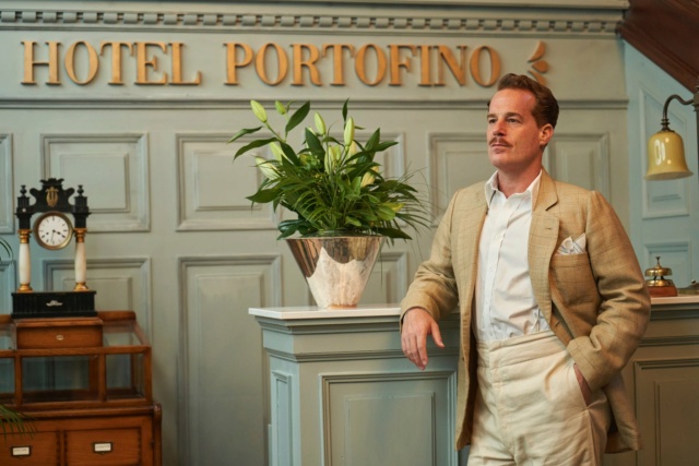 Hotel Portofino, un nouveau period drama pour ITV Ho10