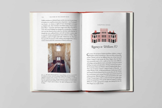 The Story of the Country House: A History of Places and People de Clive Aslet Houuy10