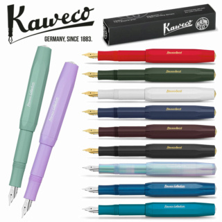 Quels stylos plume utilisez-vous ? Kaweco11
