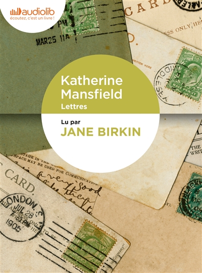 Lettres de Katherine Mansfield Lettre11
