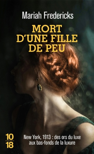 Mort d'une fille de peu de Mariah Fredericks (Jane Prescott, Tome 3)  Mariah10