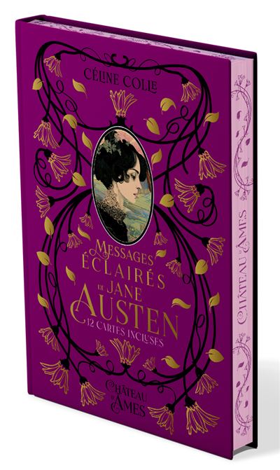 Messages éclairés de Jane Austen de Céline Colle Mess10